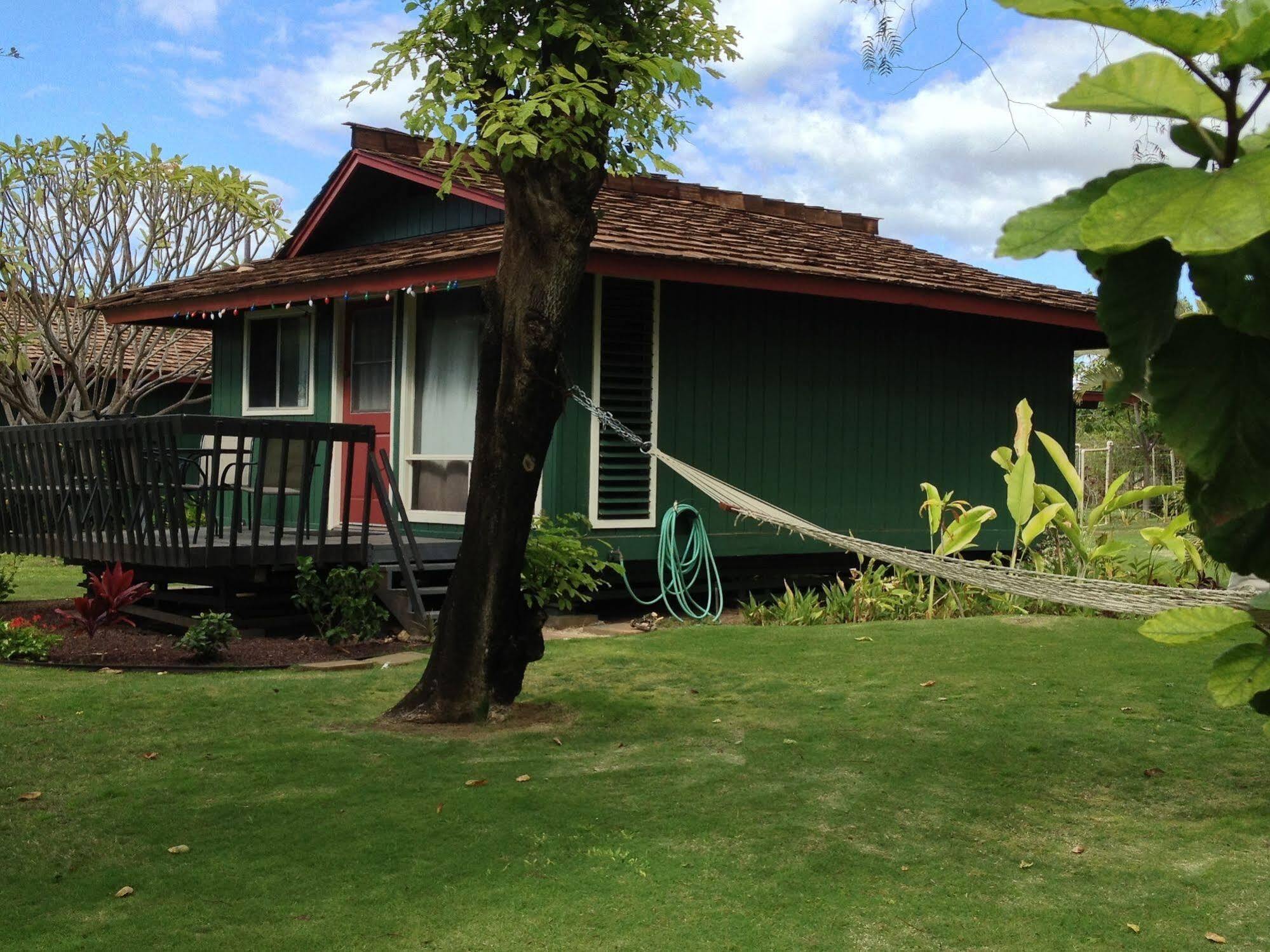 Nona Lani Cottages Kihei Exterior foto