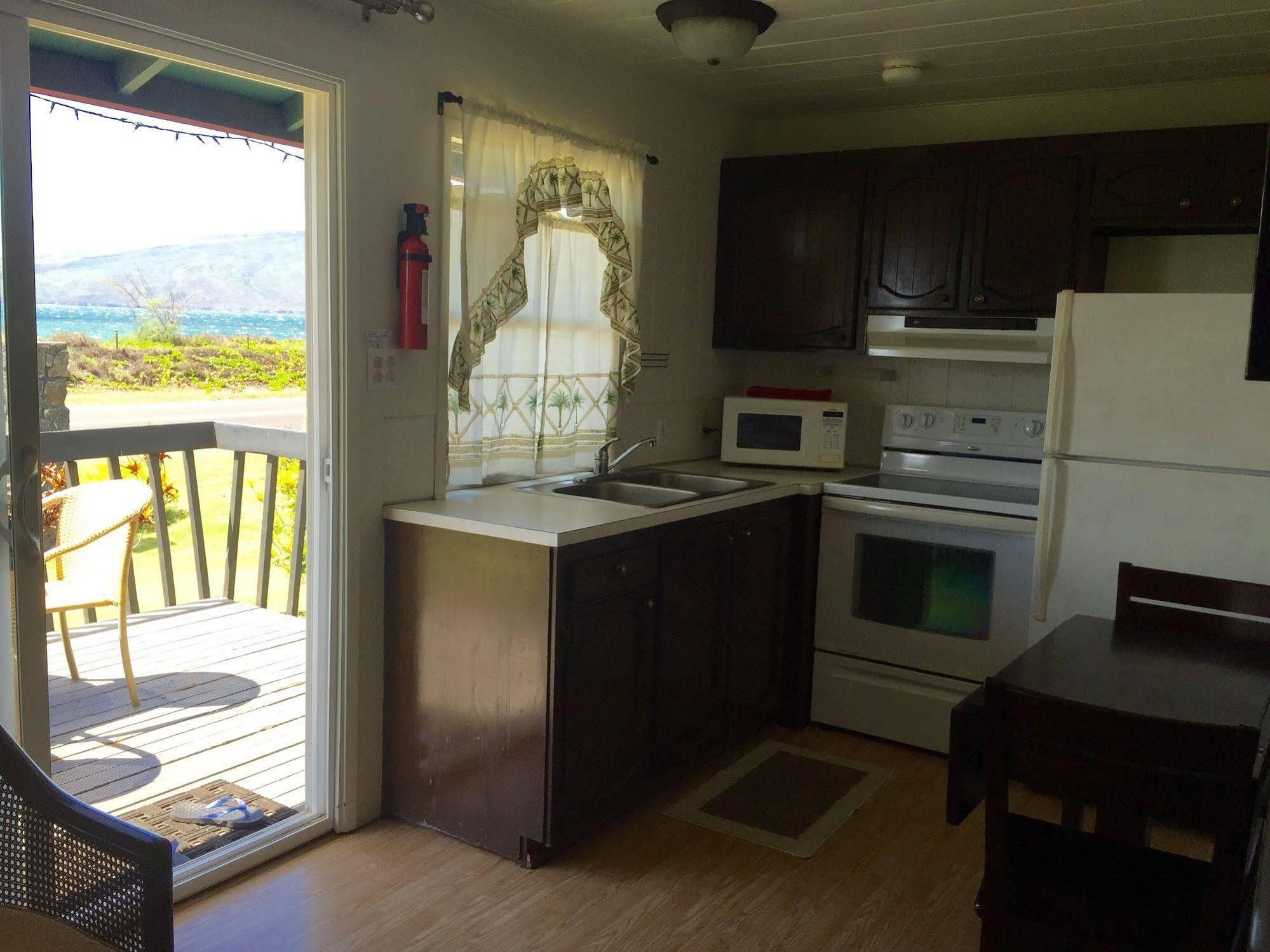 Nona Lani Cottages Kihei Exterior foto