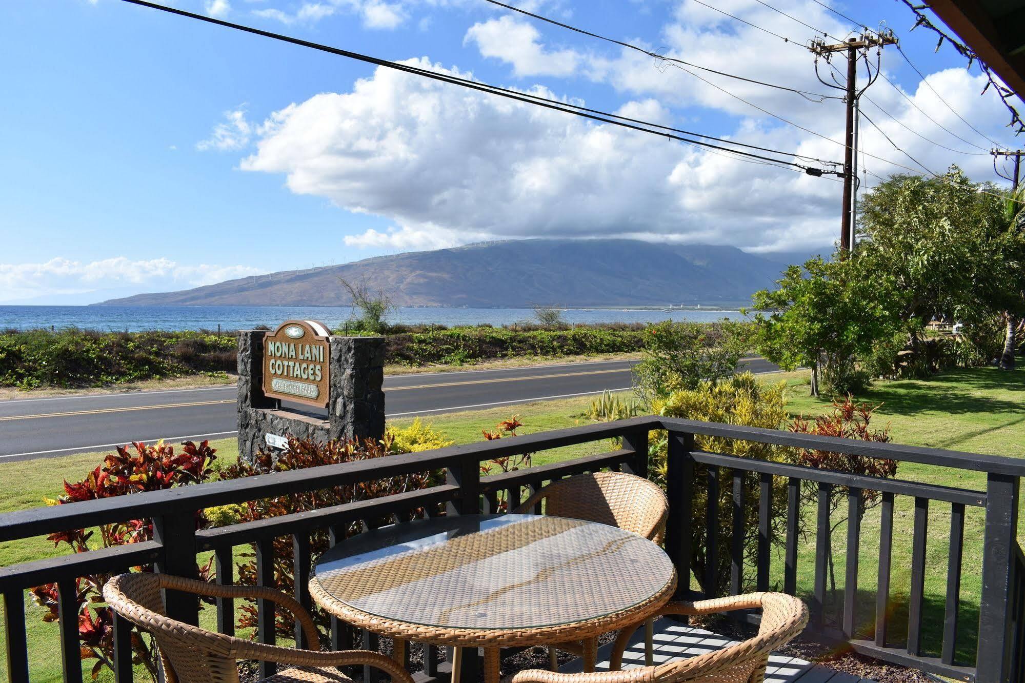 Nona Lani Cottages Kihei Exterior foto