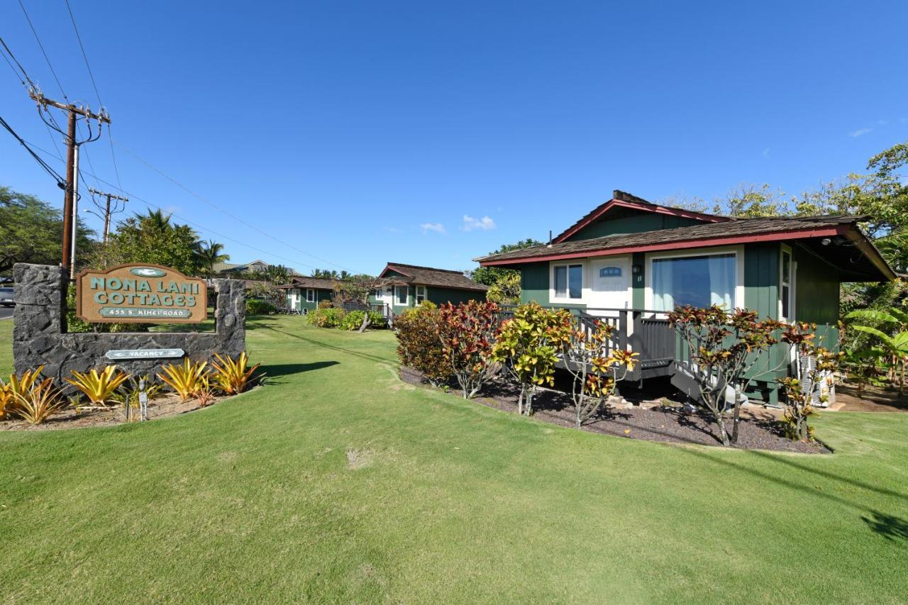 Nona Lani Cottages Kihei Exterior foto